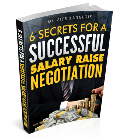 6 secrets for a successful salary raise negotiation