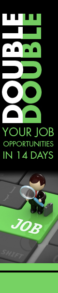 Double your job opportunities in 14 days